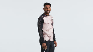 Specialized Men's Altered-Edition Trail Long Sleeve Jersey - Blush