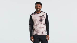 Specialized Men's Altered-Edition Trail Long Sleeve Jersey - Blush