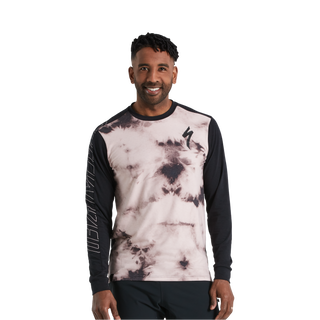 Specialized Men's Altered-Edition Trail Long Sleeve Jersey - Blush