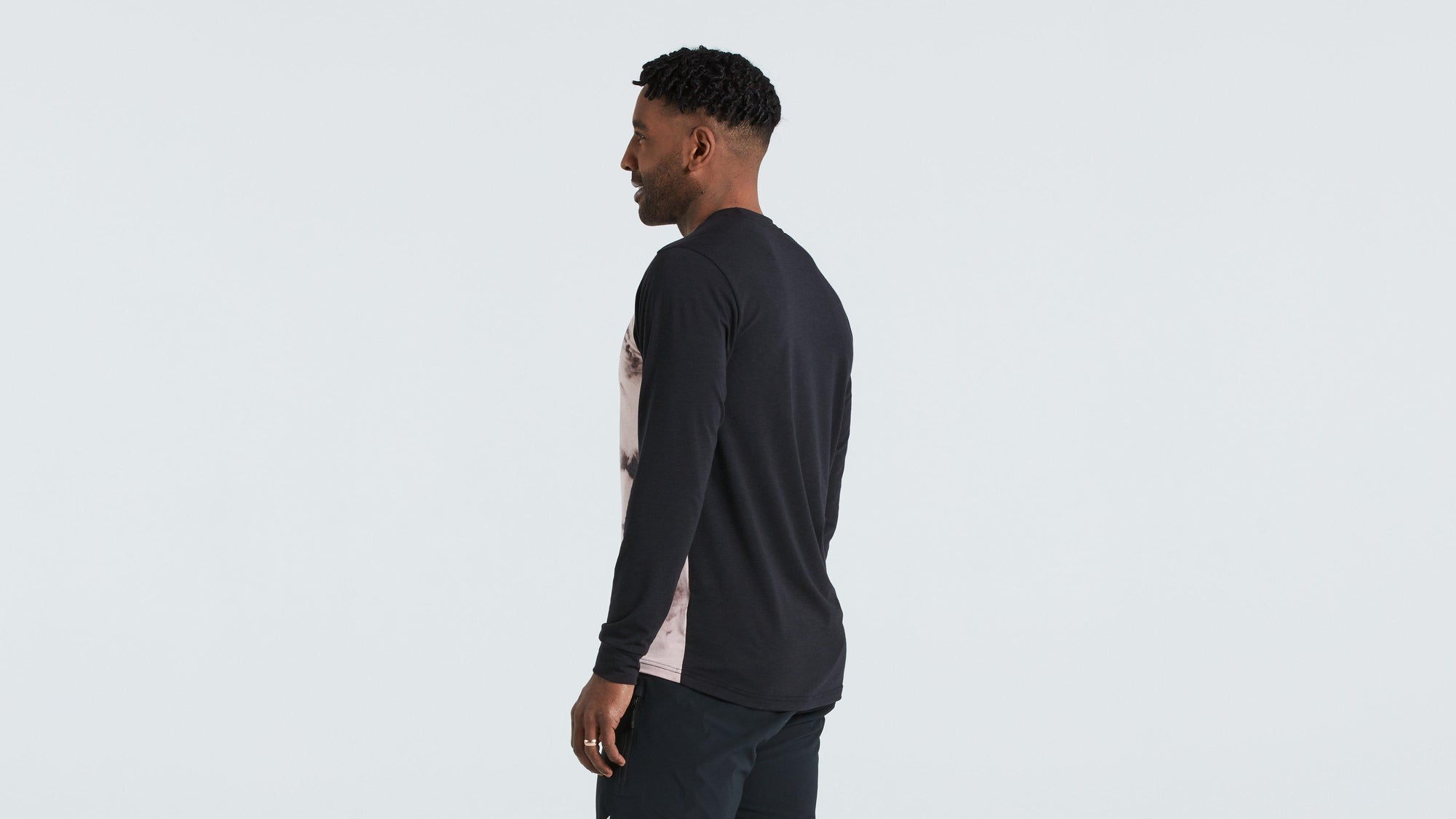 Specialized Men's Altered-Edition Trail Long Sleeve Jersey - Blush