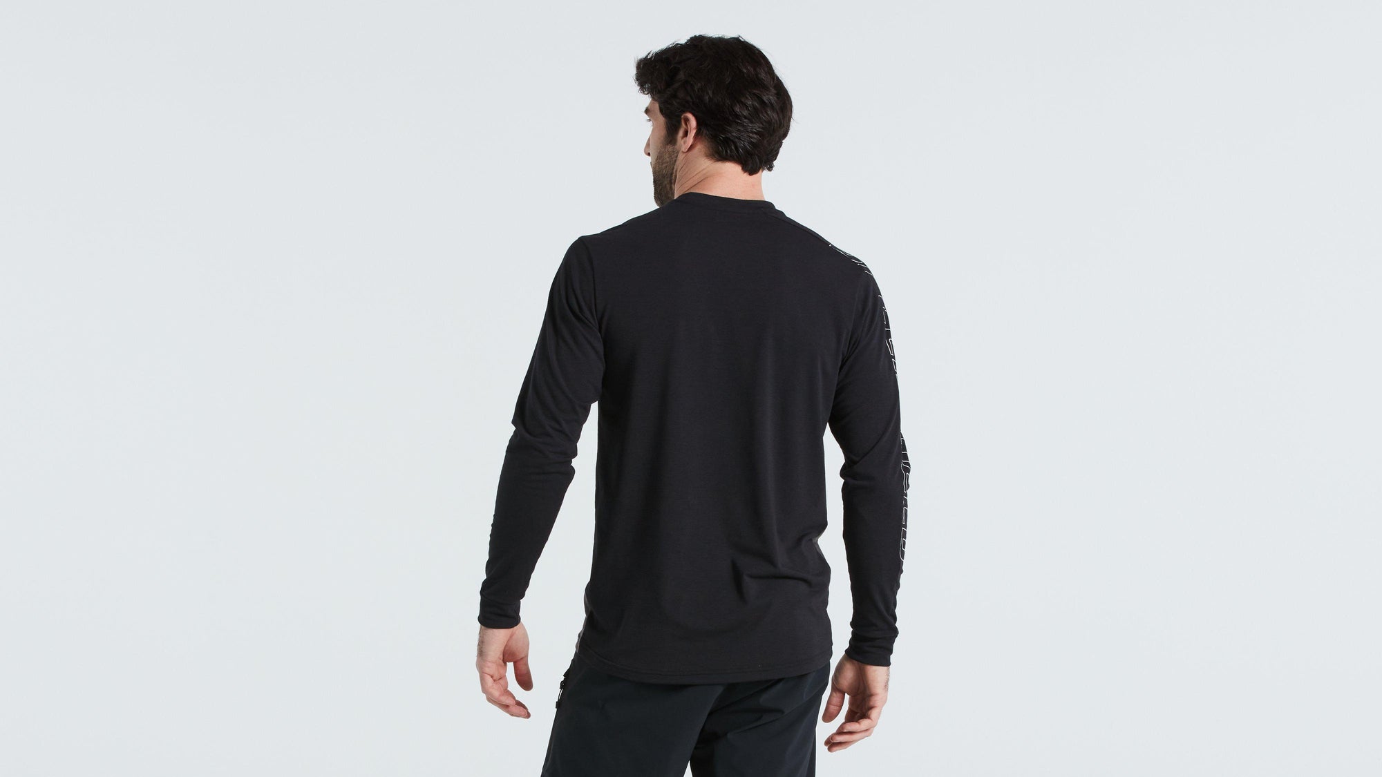 Specialized Men's Altered-Edition Trail Long Sleeve Jersey - Smoke