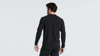 Specialized Men's Altered-Edition Trail Long Sleeve Jersey - Smoke