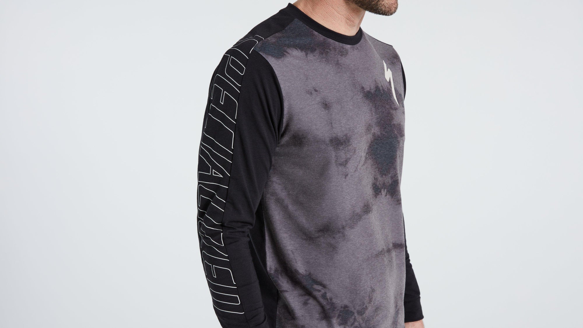 Specialized Men's Altered-Edition Trail Long Sleeve Jersey - Smoke