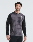 Specialized Men's Altered-Edition Trail Long Sleeve Jersey - Smoke