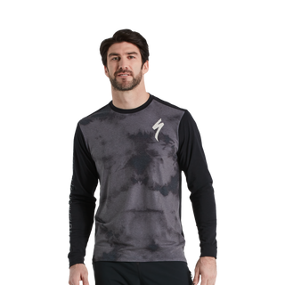 Specialized Men's Altered-Edition Trail Long Sleeve Jersey - Smoke