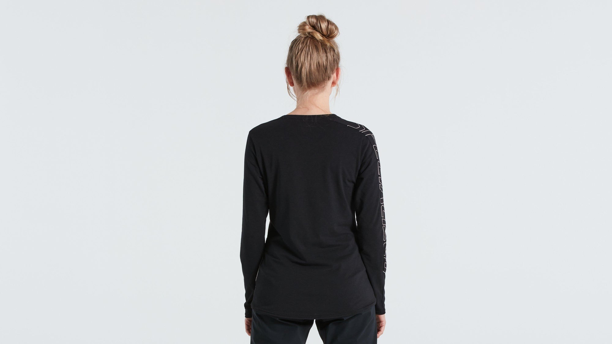 Specialized Women's Altered-Edition Trail Long Sleeve Jersey - Blush