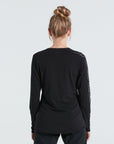 Specialized Women's Altered-Edition Trail Long Sleeve Jersey - Blush