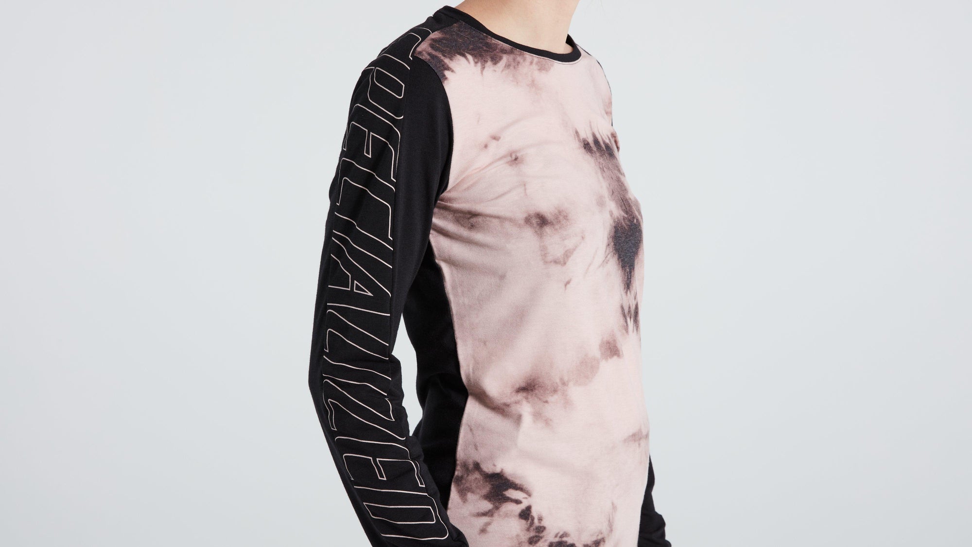 Specialized Women's Altered-Edition Trail Long Sleeve Jersey - Blush