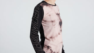 Specialized Women's Altered-Edition Trail Long Sleeve Jersey - Blush