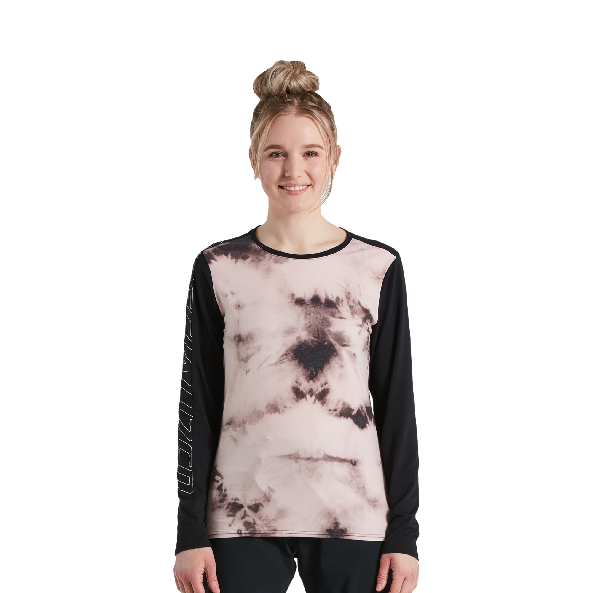 Specialized Women's Altered-Edition Trail Long Sleeve Jersey - Blush