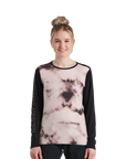 Specialized Women's Altered-Edition Trail Long Sleeve Jersey - Blush