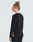 Specialized Women's Altered-Edition Trail Long Sleeve Jersey - Blush