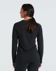 Specialized Women's Altered-Edition Trail Long Sleeve Jersey - Smoke