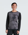 Specialized Women's Altered-Edition Trail Long Sleeve Jersey - Smoke