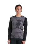 Specialized Women's Altered-Edition Trail Long Sleeve Jersey - Smoke