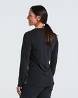Specialized Women's Altered-Edition Trail Long Sleeve Jersey - Smoke