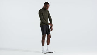 Specialized Men's RBX Classic Long Sleeve Jersey - Dark Moss Green