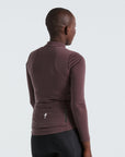 Specialized Women's RBX Classic Long Sleeve Jersey - Cast Umber