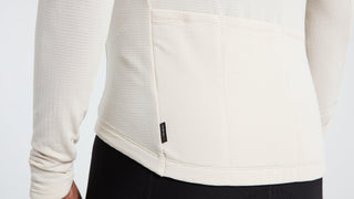 Specialized Men's Prime Power Grid™ LS Jersey - White Mountains