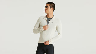 Specialized Men's Prime Power Grid™ LS Jersey - White Mountains
