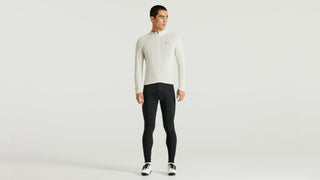 Specialized Men's Prime Power Grid™ LS Jersey - White Mountains