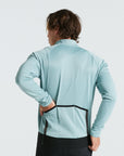 Specialized Men's RBX Expert Long Sleeve Thermal Jersey - Arctic Blue