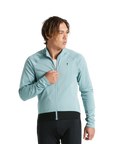 Specialized Men's RBX Expert Long Sleeve Thermal Jersey - Arctic Blue