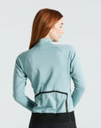 Specialized Women's RBX Expert Long Sleeve Thermal Jersey - Arctic Blue