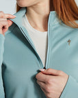 Specialized Women's RBX Expert Long Sleeve Thermal Jersey - Arctic Blue