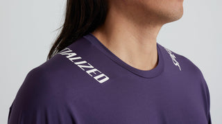 Specialized Men's Trail Air Long Sleeve Jersey - Dusk