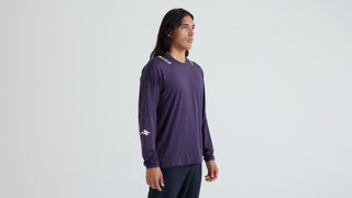 Specialized Men's Trail Air Long Sleeve Jersey - Dusk