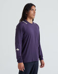Specialized Men's Trail Air Long Sleeve Jersey - Dusk