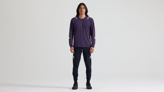 Specialized Men's Trail Air Long Sleeve Jersey - Dusk
