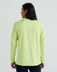 Specialized Men's Trail Air Long Sleeve Jersey - Limestone