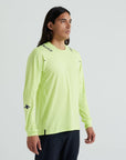 Specialized Men's Trail Air Long Sleeve Jersey - Limestone