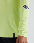 Specialized Women's Trail Air Long Sleeve Jersey - Limestone