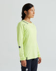 Specialized Women's Trail Air Long Sleeve Jersey - Limestone