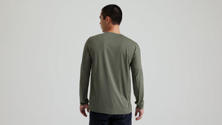 Specialized Men's Gravity Training Long Sleeve Jersey