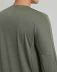 Specialized Men's Gravity Training Long Sleeve Jersey - Oak Green