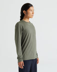 Specialized Women's Gravity Training Long Sleeve Jersey - Oak Green