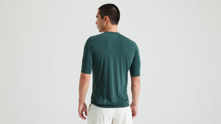 Specialized Men's ADV Short Sleeve Jersey - Forest Green