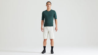 Specialized Men's ADV Short Sleeve Jersey - Forest Green