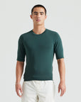 Specialized Men's ADV Short Sleeve Jersey - Forest Green
