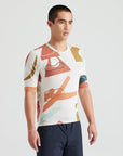 Specialized Men's ADV Short Sleeve Jersey - Multi Gather
