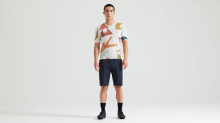 Specialized Men's ADV Short Sleeve Jersey - Multi Gather