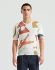 Specialized Men's ADV Short Sleeve Jersey - Multi Gather