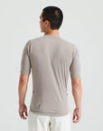 Specialized Men's ADV Short Sleeve Jersey - Taupe