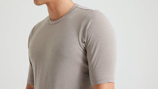 Specialized Men's ADV Short Sleeve Jersey - Taupe