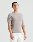 Specialized Men's ADV Short Sleeve Jersey - Taupe