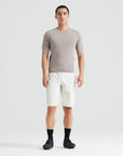 Specialized Men's ADV Short Sleeve Jersey - Taupe